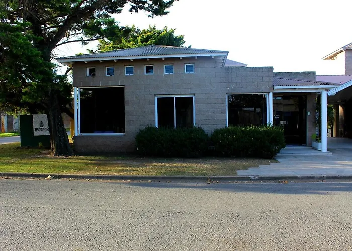 Hotel Barrancas San Pedro