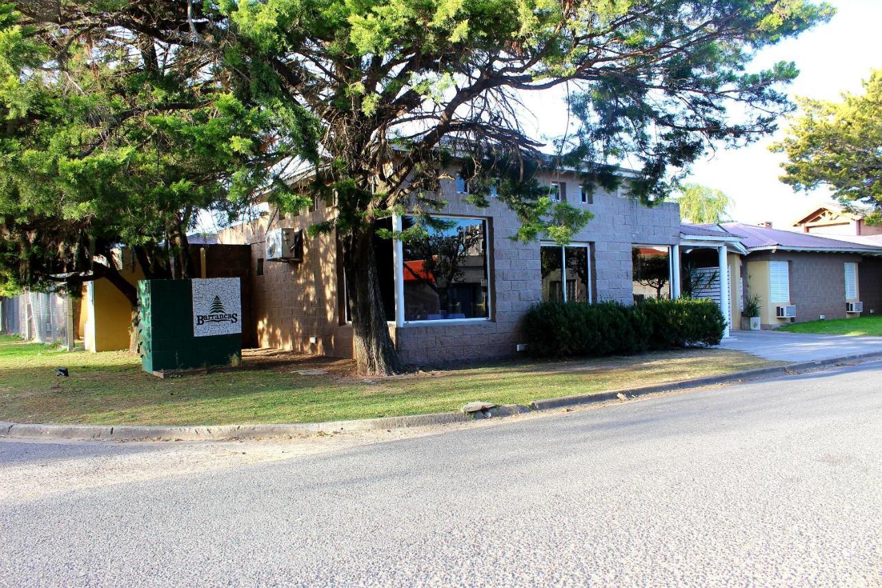 Barrancas San Pedro