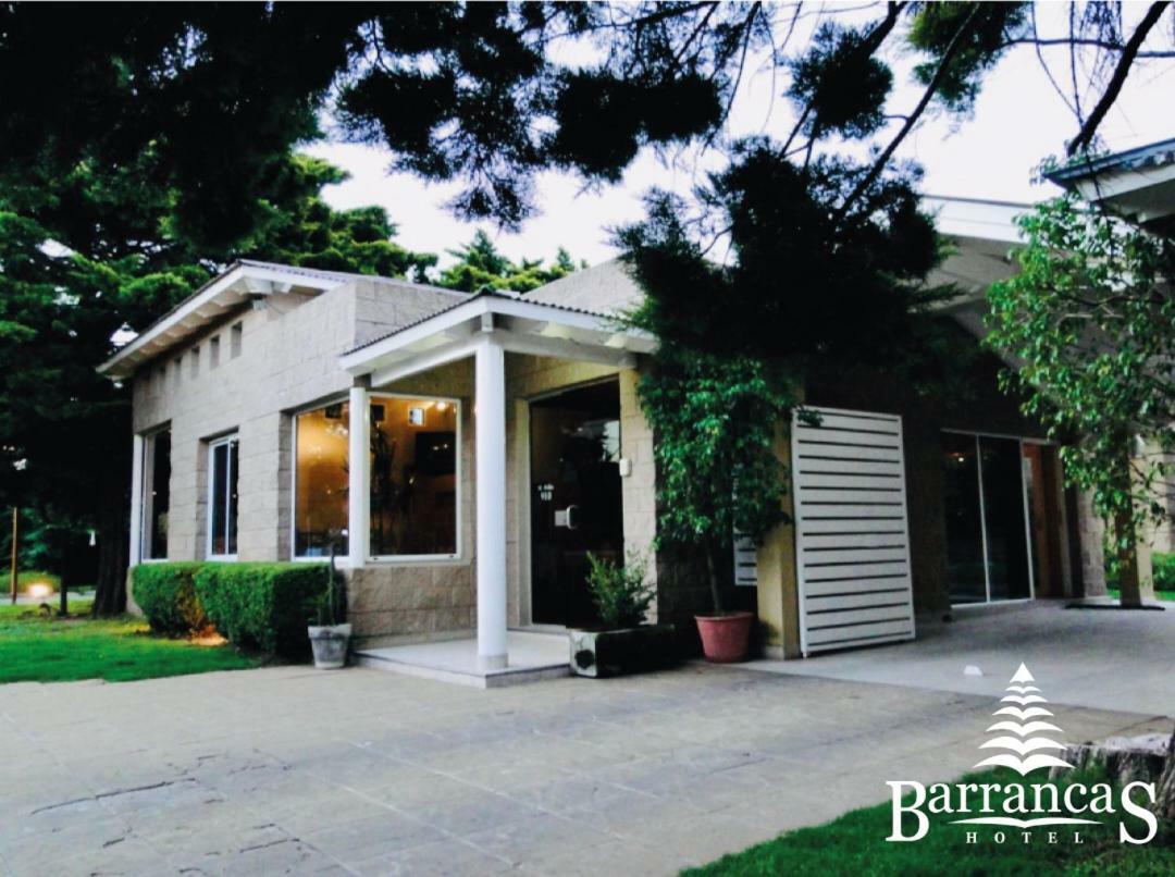 Hotel Barrancas San Pedro San Pedro (Buenos Aires)